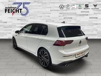 gebraucht VW Golf VIII 2.0 TSI VIII GTI APP
