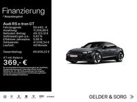 Gebraucht Audi e-tron GT quattro Sport 439 kW (598 PS) 2022 Daytonagrau perleffekt Limousine