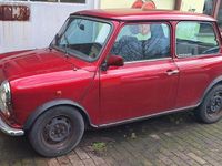 Second-hand Mini ONE 53 CP (38 kW) 1992 Roșu