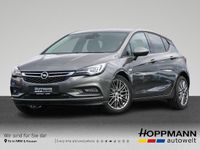 Gebraucht Opel Astra Dynamic 150 PS (110 kW) 2017 Grau Limousine