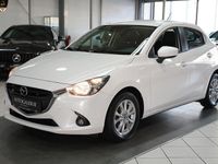 Gebraucht Mazda 2 Exclusive-Line 105 PS (77 kW) 2016 Weiß Kleinwagen