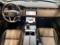 Gebraucht Land Rover Range Rover Velar R-Dynamic 400 PS (294 kW) 2021 Schwarz SUV