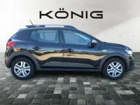 Gebraucht Dacia Sandero Expression 91 PS (66 kW) 2023 Schwarz Limousine