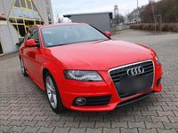 Gebraucht Audi A4 S-Line 179 PS (131 kW) 2008 Rot Kombi