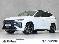 Neu Hyundai Tucson N Line 136 PS (100 kW) 2026 Atlas white SUV