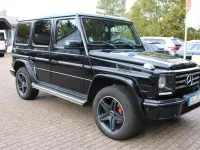 Gebraucht Mercedes G350 AMG 245 PS (180 kW) 2016 Schwarz SUV