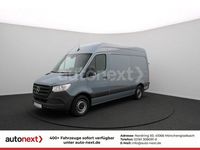 Gebraucht Mercedes Sprinter 163 PS (119 kW) 2020 Grau Van