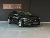 Gebraucht Seat Leon Beats 150 PS (110 kW) 2022 Schwarz Limousine
