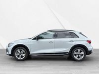 Gebraucht Audi A3 Ambiente 150 PS (110 kW) 2024 Gletscherweiß metallic Limousine