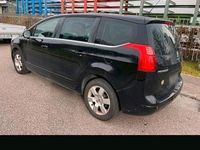 Gebraucht Peugeot 5008 150 PS (110 kW) 2012 Schwarz Van / Kleinbus