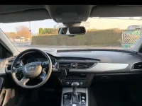 Gebraucht Audi A6 190 PS (139 kW) 2013 Schwarz Limousine