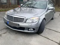 Gebraucht Mercedes C320 Avantgarde 224 PS (164 kW) 2007 Grau Kombi