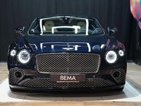 Gebraucht Bentley Continental GT Mulliner 2019 Blau