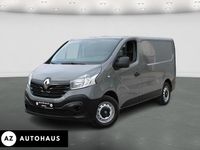 Gebraucht Renault Trafic Komfort 120 PS (88 kW) 2019 Grau Van / Kleinbus