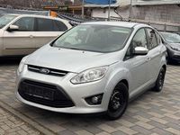 Gebraucht Ford C-MAX SYNC Edition 101 PS (74 kW) 2014 Polarsilber metallic Van / Kleinbus