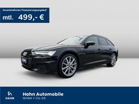 Gebraucht Audi A6 Sport 265 PS (194 kW) 2023 Mythosschwarz metallic Kombi