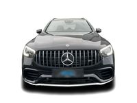 gebraucht Mercedes GLC63 AMG AMG 4M LED*360°*PANO*DISTRO*AHK