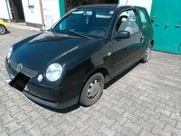 Brugt VW Lupo 50 HK (36 kW) 2006 Sort Hatchback
