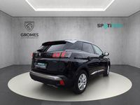 Gebraucht Peugeot 3008 GTi 224 PS (164 kW) 2021 Schwarz SUV