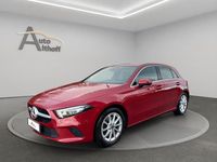 Gebraucht Mercedes A220 Progressive 190 PS (139 kW) 2021 Rot Limousine