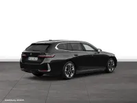 Gebraucht BMW i5 250 kW (340 PS) 2025 Schwarz Kombi