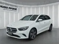 Gebraucht Mercedes B250e Style 218 PS (160 kW) 2022 Weiß Kleinwagen