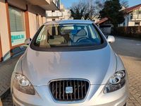 Gebraucht Seat Altea 105 PS (77 kW) 2011 Silber Van / Kleinbus