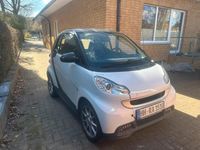 Gebraucht Smart ForTwo Coupé 2013 Weiß Coupé