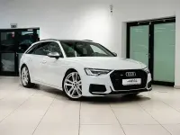 Gebraucht Audi S6 Design 344 PS (253 kW) 2023 Weiß Kombi