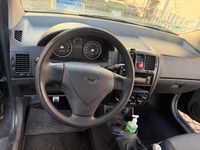 Gebraucht Hyundai Getz 67 PS (49 kW) 2006 Schwarz Kleinwagen