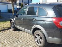 Gebraucht Chevrolet Captiva LS 136 PS (100 kW) 2009 Schwarz SUV