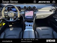 Gebraucht Mercedes C63 S E Performance Night 476 PS (350 kW) 2025 Lack obsidianschwarz Limousine