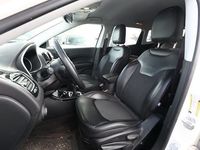 Gebraucht Jeep Compass Limited 140 PS (102 kW) 2018 White clear coat white clear coat SUV