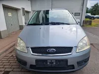 Gebraucht Ford C-MAX Trend 101 PS (74 kW) 2004 Silber Van / Kleinbus