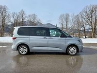 Gebraucht VW Multivan 150 PS (110 kW) 2023 Silber Van