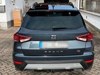 Gebraucht Seat Arona FR 150 PS (110 kW) 2021 Grau SUV