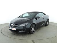 Gebraucht Opel Cascada Innovation 170 PS (125 kW) 2015 Schwarz Cabrio