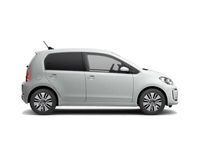 Gebraucht VW e-up! move up! 61 kW (83 PS) 2021 Weiss Kleinwagen