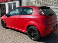 Gebraucht Fiat Punto 131 PS (96 kW) 2007 Rot Kleinwagen