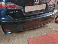 Gebraucht Lexus CT200h 136 PS (100 kW) 2017 Blau Limousine