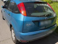 Używany Ford Focus 101 KM (74 kW) 1999 Niebieski Kombi