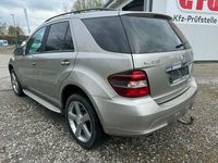 Second-hand Mercedes ML320 224 CP (164 kW) 2007 Bej SUV