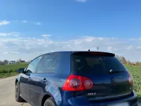 Gebraucht VW Golf V 102 PS (75 kW) 2005 Blau Kleinwagen