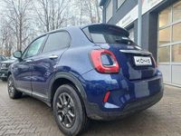 Gebraucht Fiat 500X Club 131 PS (96 kW) 2023 Blau SUV