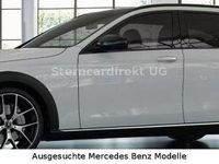 Gebraucht Mercedes E200 AMG 197 PS (144 kW) 2022 Weiß Limousine