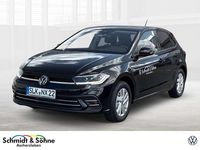 Gebraucht VW Polo Style 95 PS (69 kW) 2025 Schwarz Limousine