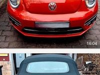 Gebraucht VW Beetle 110 PS (80 kW) 2018 Orange Kleinwagen