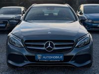 Gebraucht Mercedes C250 204 PS (150 kW) 2017 Grau Kombi