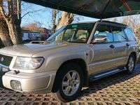 Gebraucht Subaru Forester 170 PS (125 kW) 1998 Silber SUV