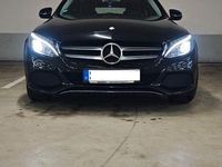 Gebraucht Mercedes C220 170 PS (125 kW) 2016 Schwarz Kombi